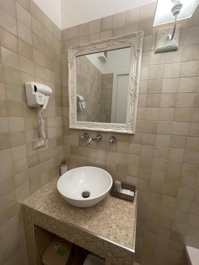 Antica Mateola Otel Matera Dış mekan fotoğraf