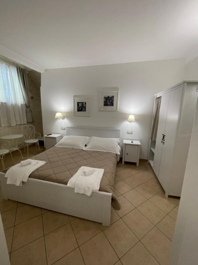 Antica Mateola Otel Matera Dış mekan fotoğraf