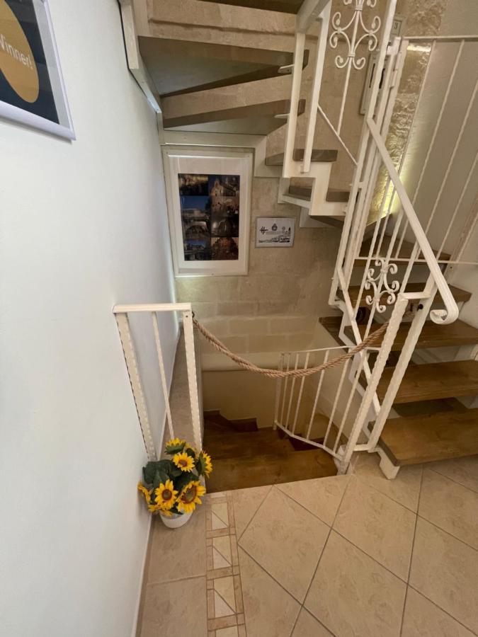 Antica Mateola Otel Matera Dış mekan fotoğraf
