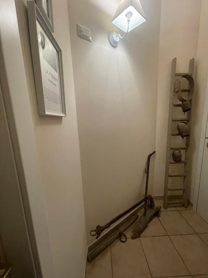 Antica Mateola Otel Matera Dış mekan fotoğraf