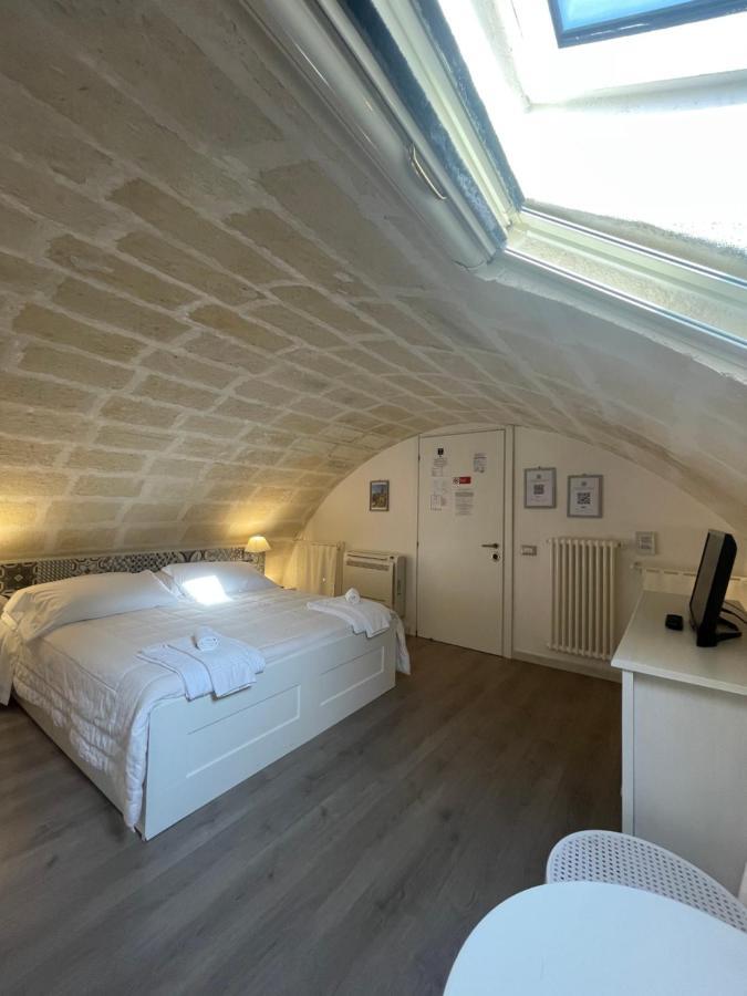 Antica Mateola Otel Matera Dış mekan fotoğraf