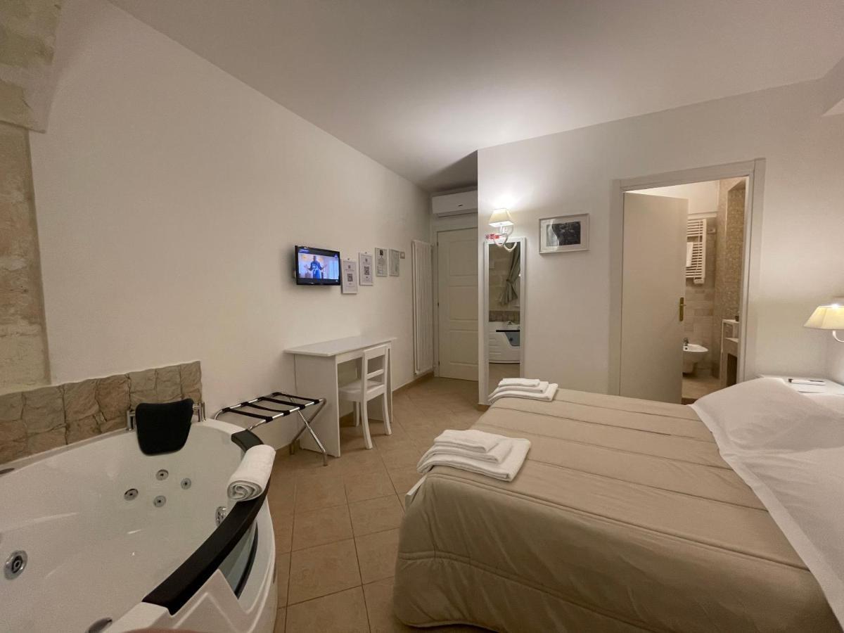 Antica Mateola Otel Matera Dış mekan fotoğraf