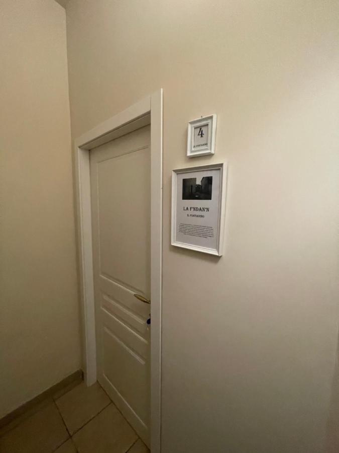 Antica Mateola Otel Matera Dış mekan fotoğraf