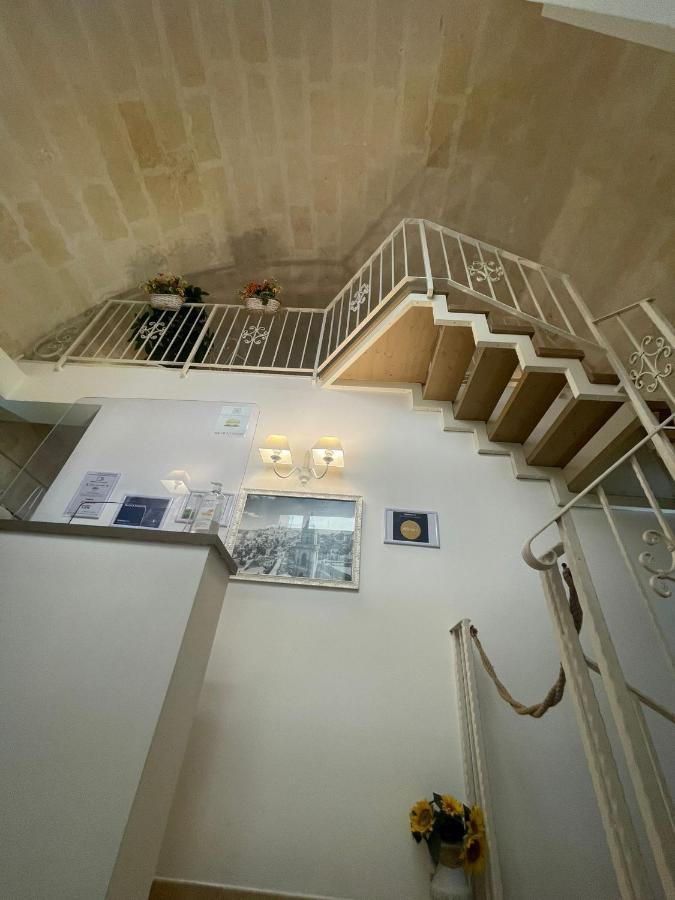 Antica Mateola Otel Matera Dış mekan fotoğraf