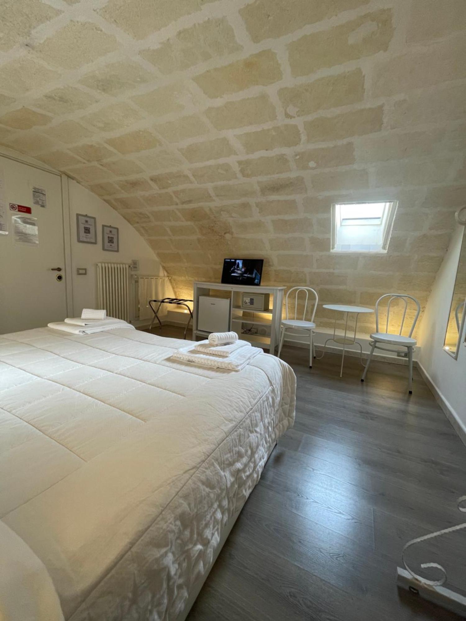 Antica Mateola Otel Matera Dış mekan fotoğraf