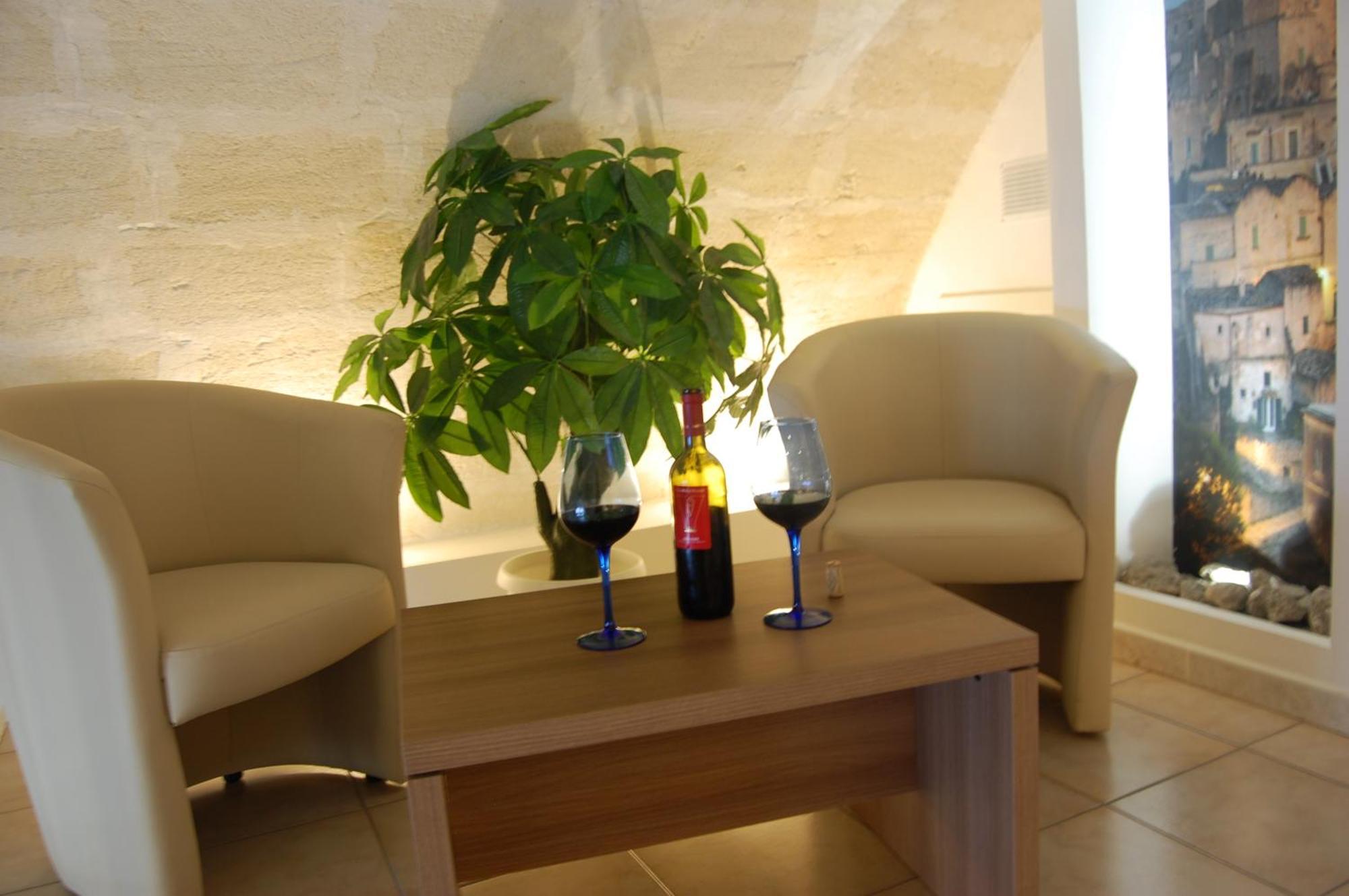 Antica Mateola Otel Matera Dış mekan fotoğraf