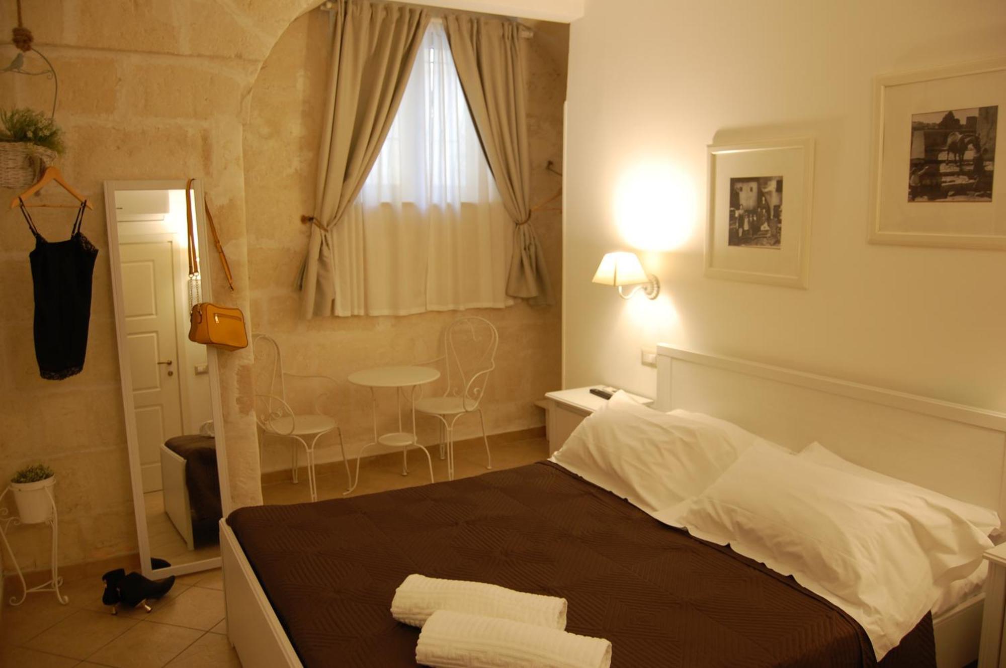 Antica Mateola Otel Matera Dış mekan fotoğraf