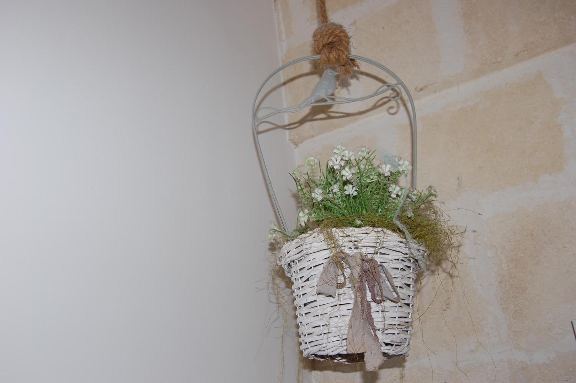 Antica Mateola Otel Matera Dış mekan fotoğraf