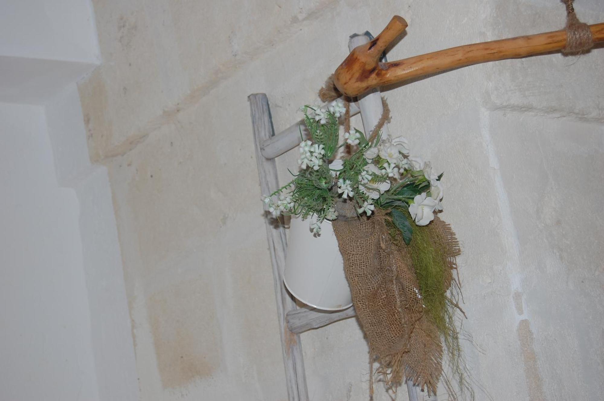 Antica Mateola Otel Matera Dış mekan fotoğraf