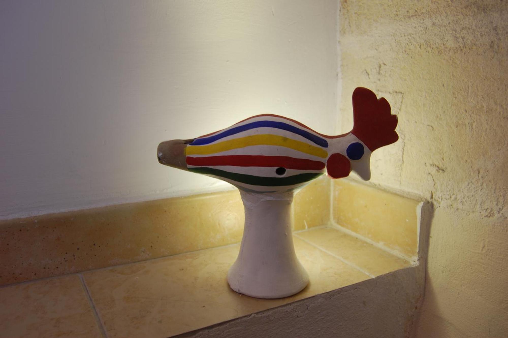 Antica Mateola Otel Matera Dış mekan fotoğraf