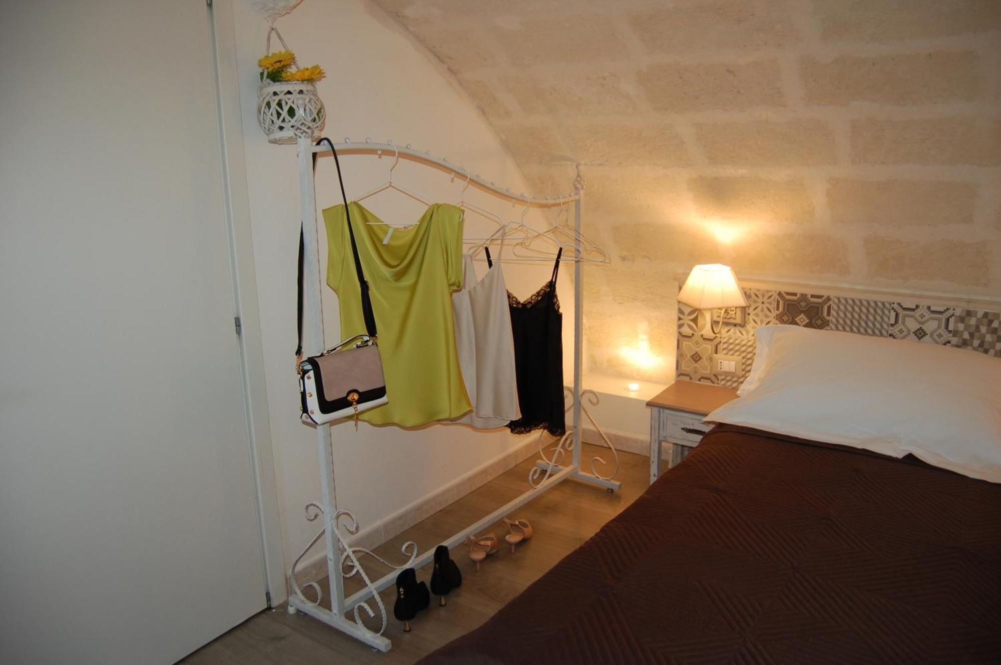Antica Mateola Otel Matera Dış mekan fotoğraf