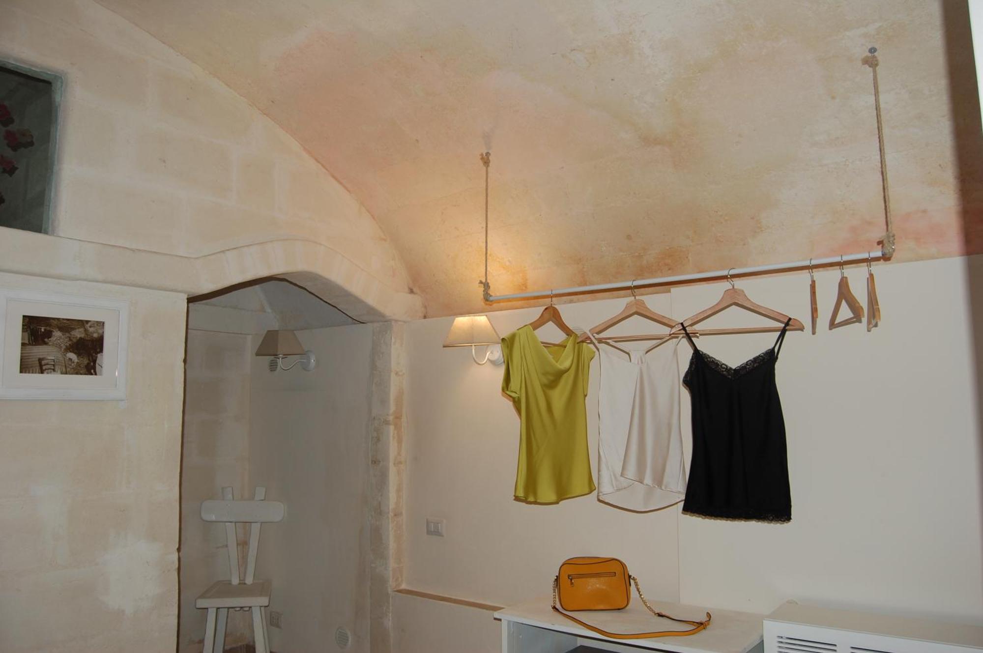 Antica Mateola Otel Matera Dış mekan fotoğraf