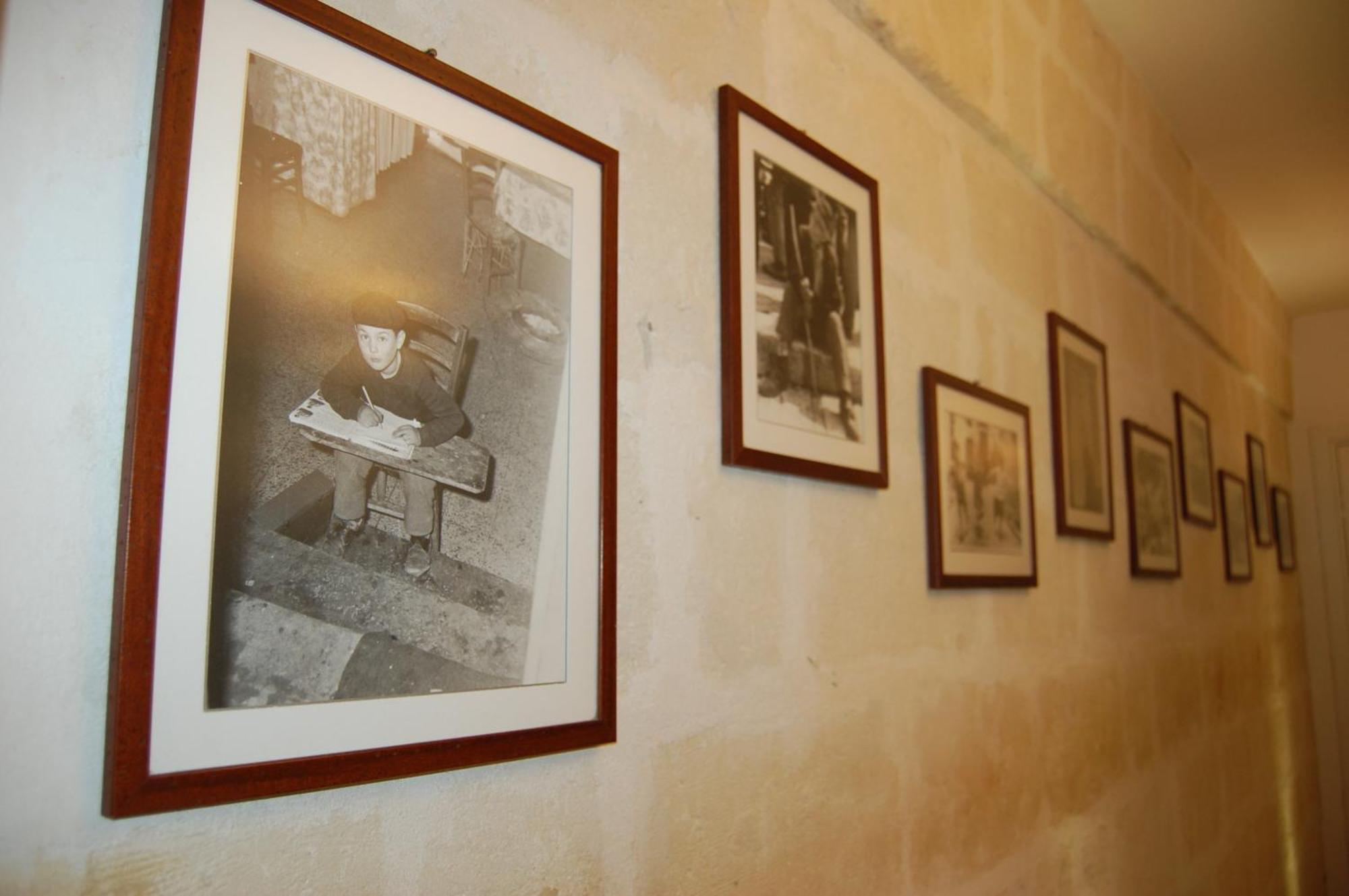Antica Mateola Otel Matera Dış mekan fotoğraf