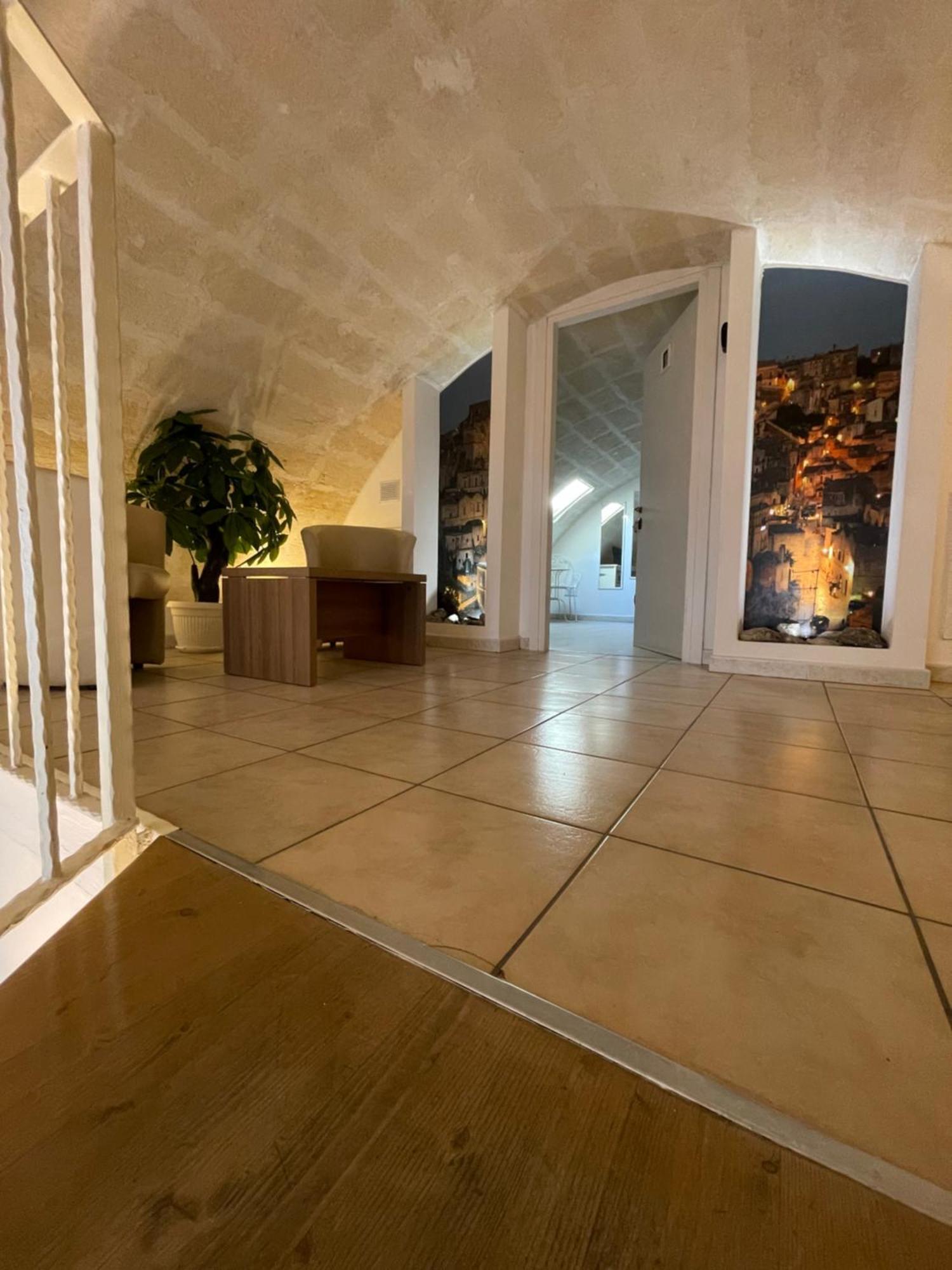 Antica Mateola Otel Matera Dış mekan fotoğraf