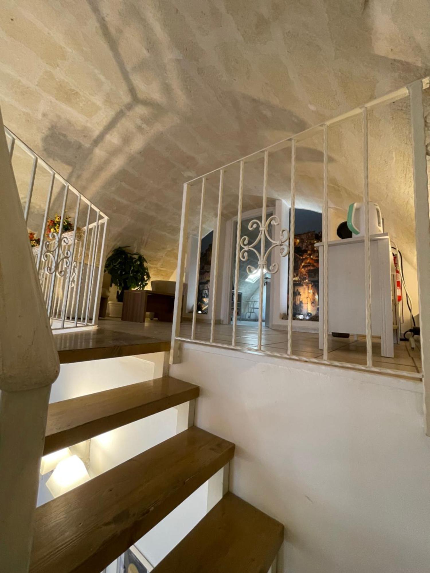 Antica Mateola Otel Matera Dış mekan fotoğraf