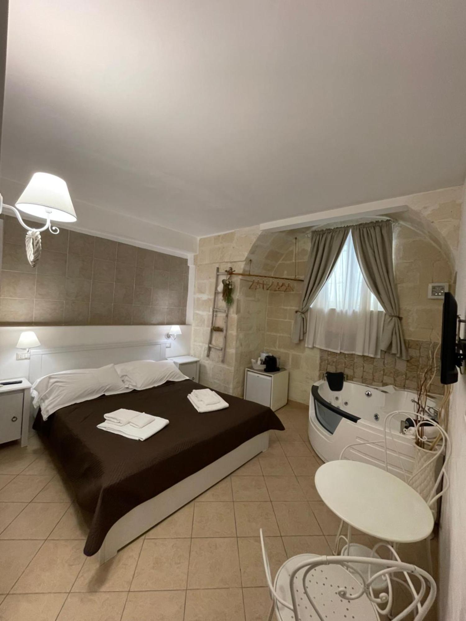 Antica Mateola Otel Matera Dış mekan fotoğraf