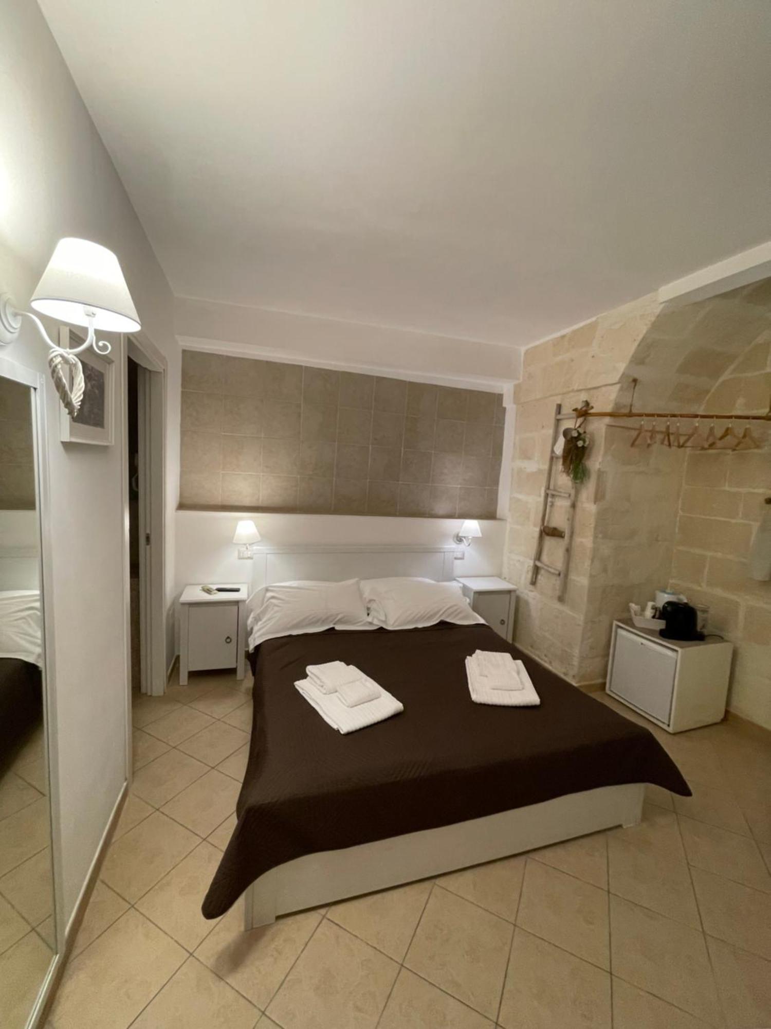 Antica Mateola Otel Matera Dış mekan fotoğraf