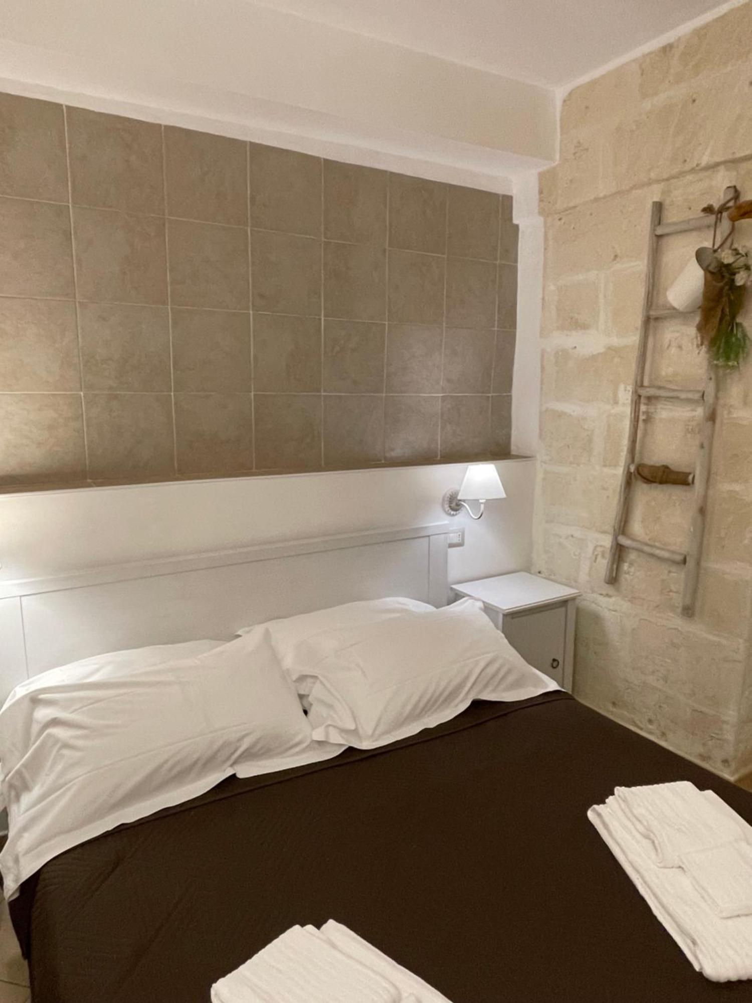 Antica Mateola Otel Matera Dış mekan fotoğraf