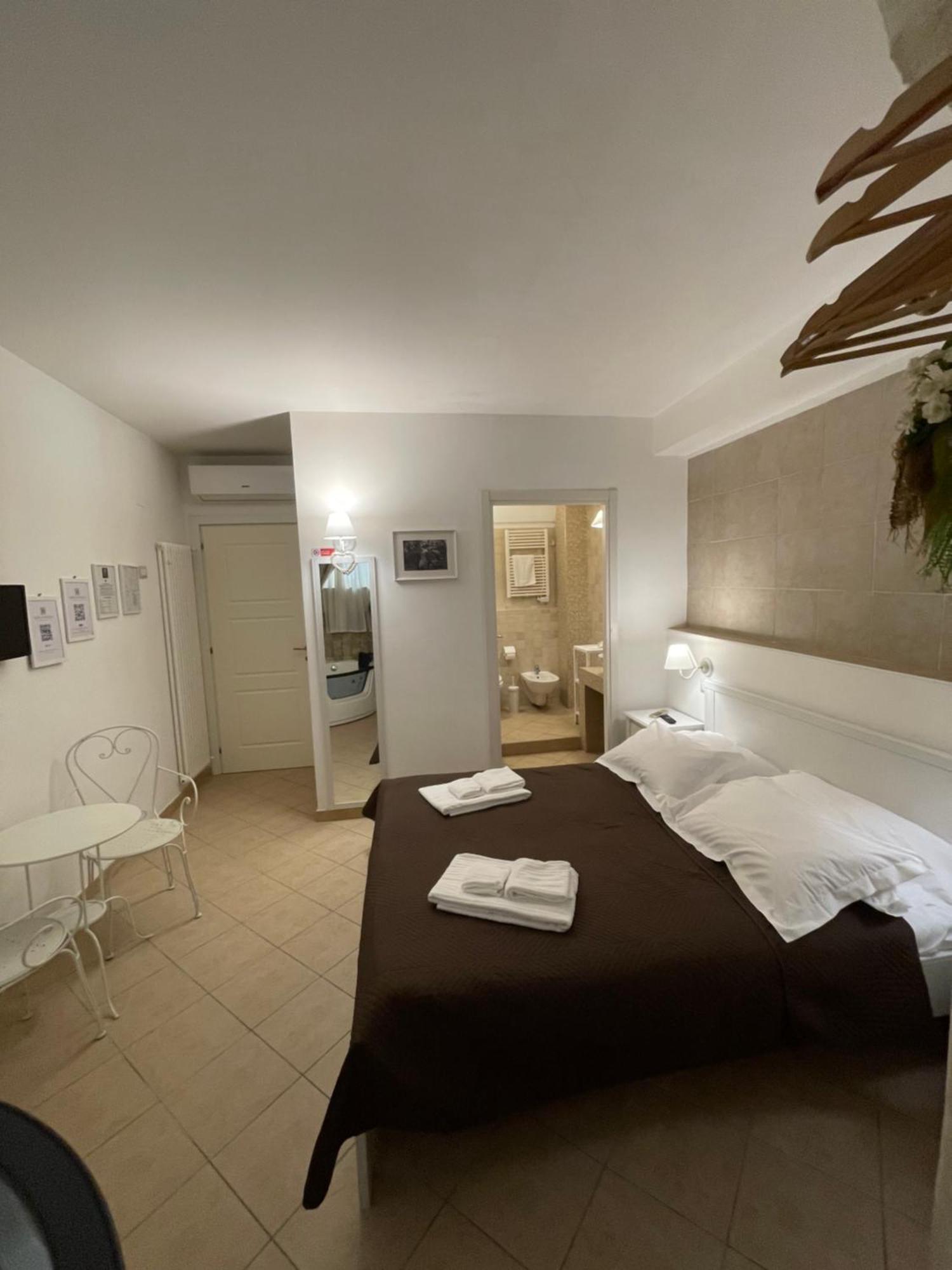 Antica Mateola Otel Matera Dış mekan fotoğraf