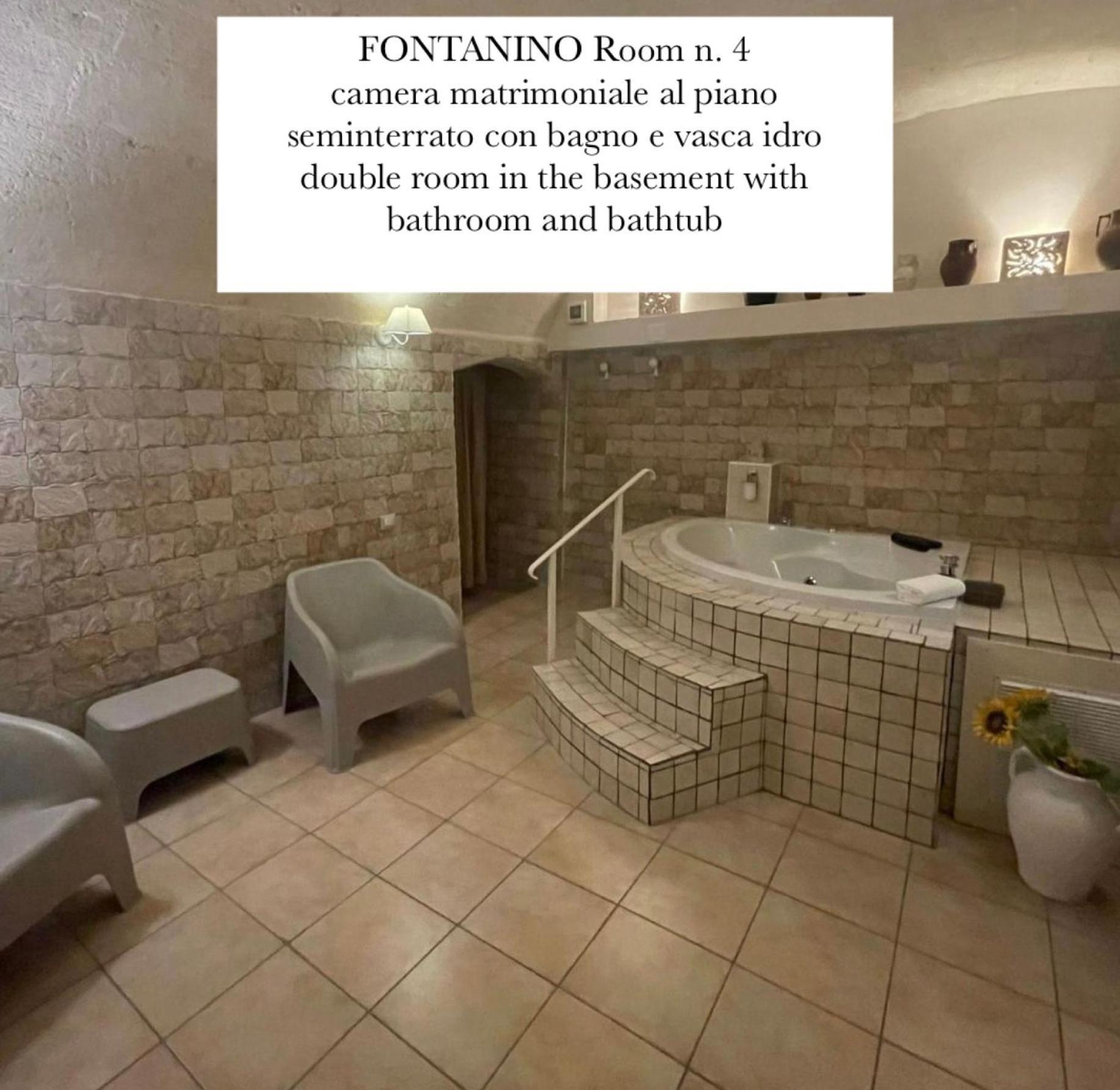 Antica Mateola Otel Matera Dış mekan fotoğraf