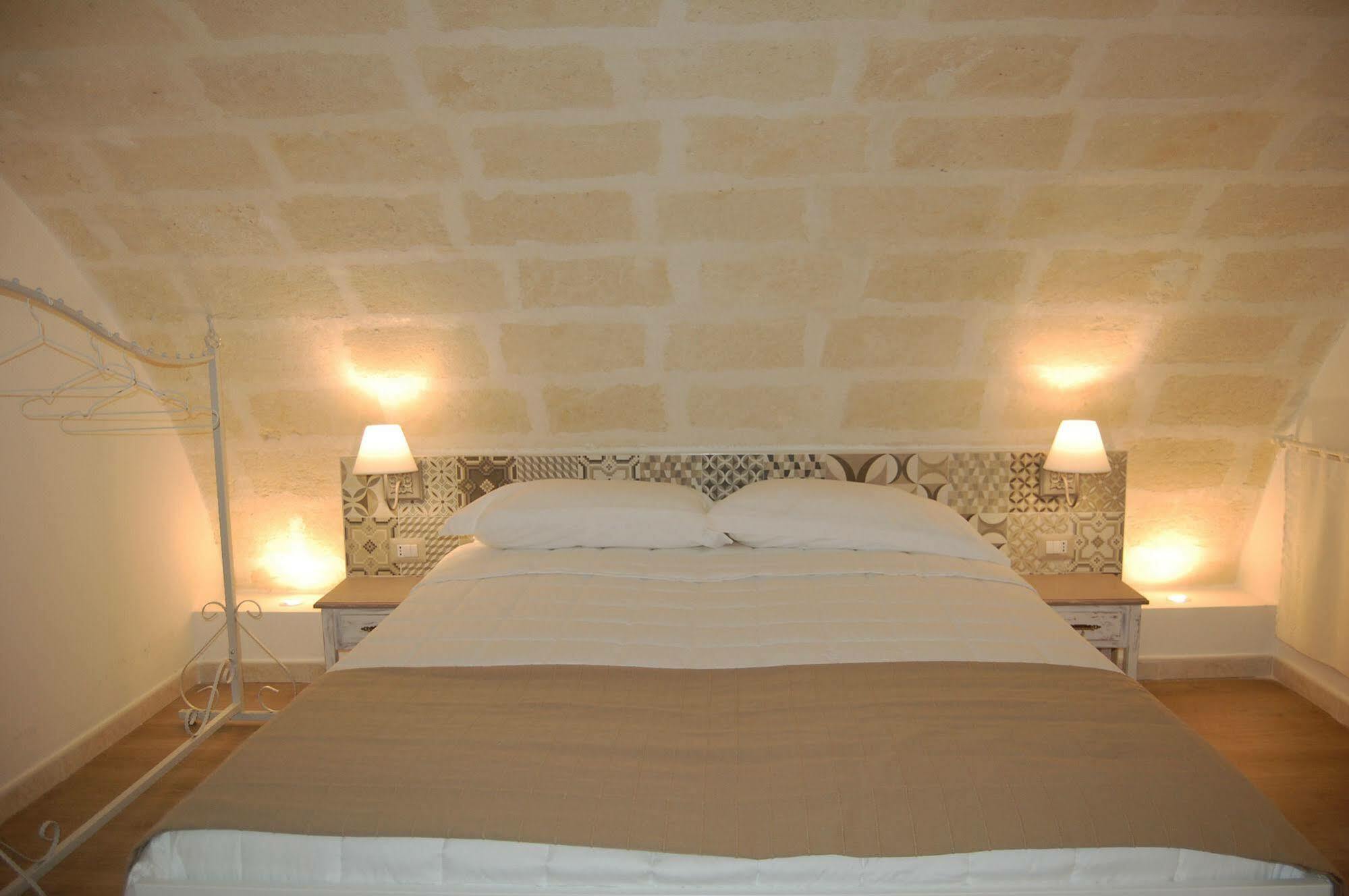 Antica Mateola Otel Matera Dış mekan fotoğraf