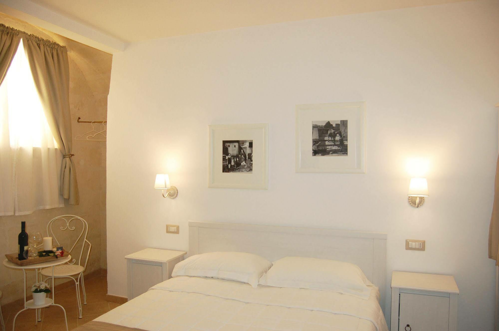 Antica Mateola Otel Matera Dış mekan fotoğraf
