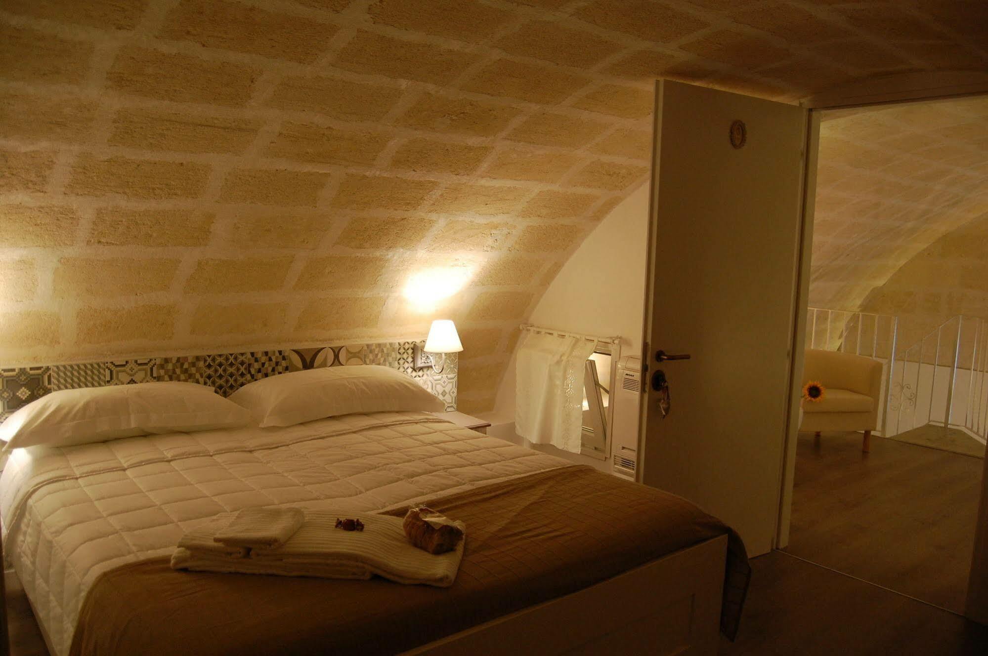 Antica Mateola Otel Matera Dış mekan fotoğraf