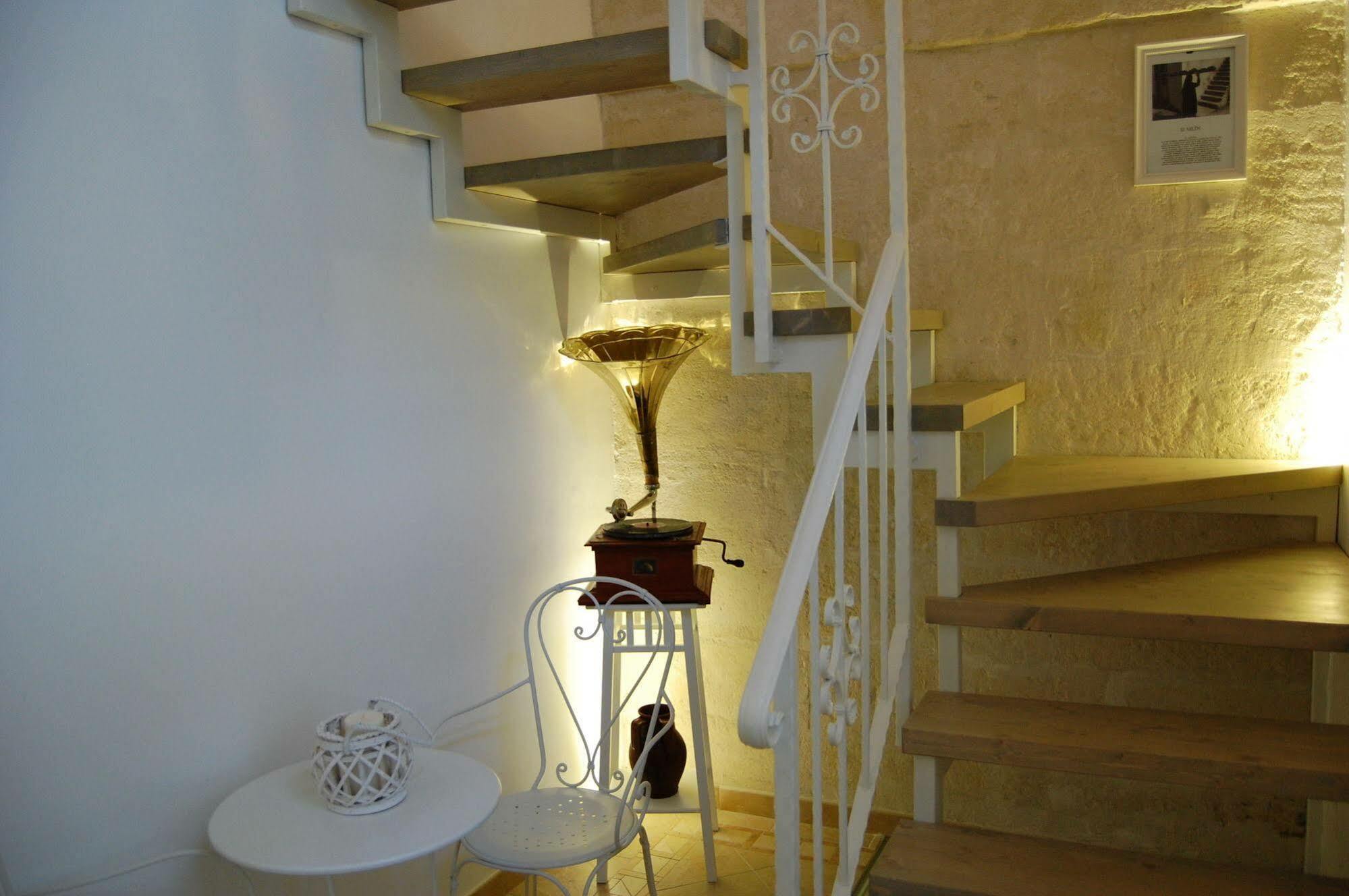 Antica Mateola Otel Matera Dış mekan fotoğraf